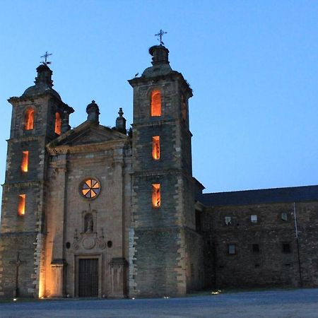 Vila Casa Meri El Espino Exteriér fotografie