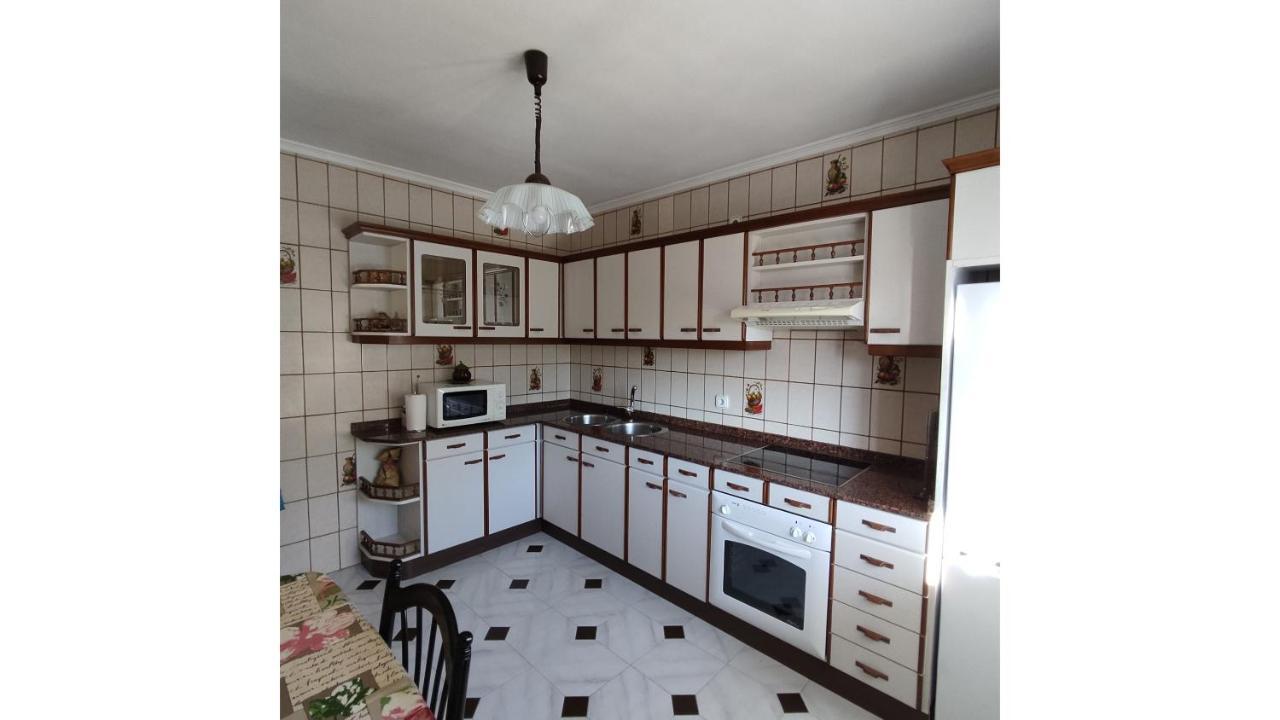 Casa Meri El Espino Exteriér fotografie