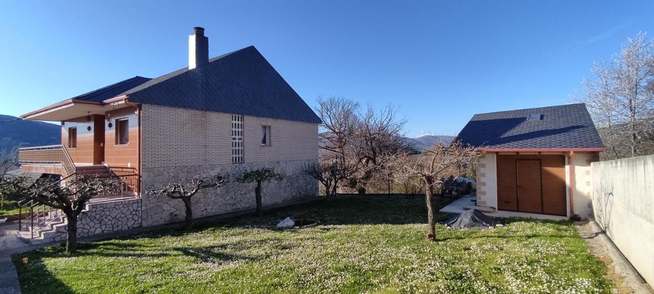Casa Meri El Espino Exteriér fotografie