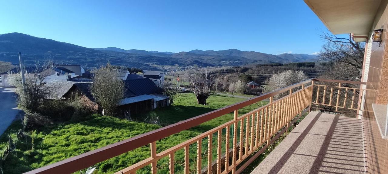 Casa Meri El Espino Exteriér fotografie