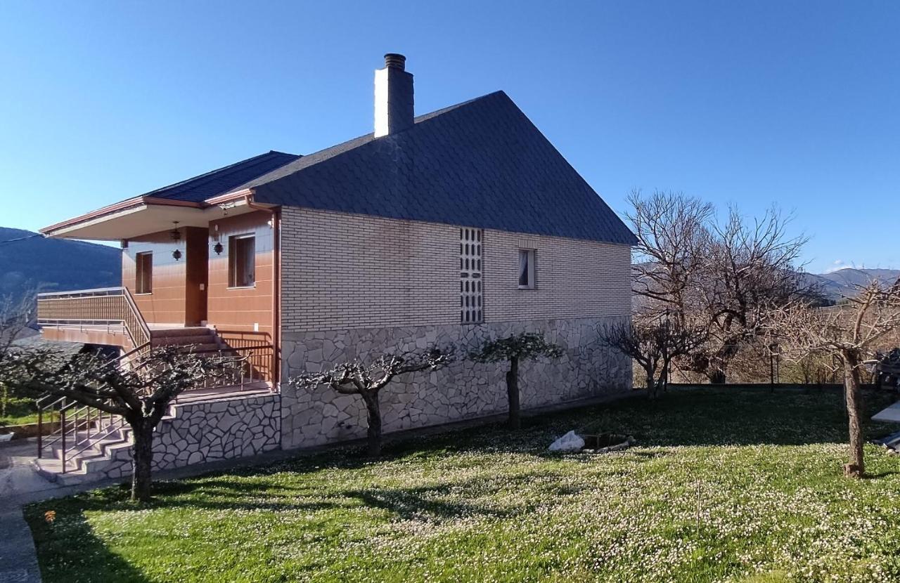 Casa Meri El Espino Exteriér fotografie