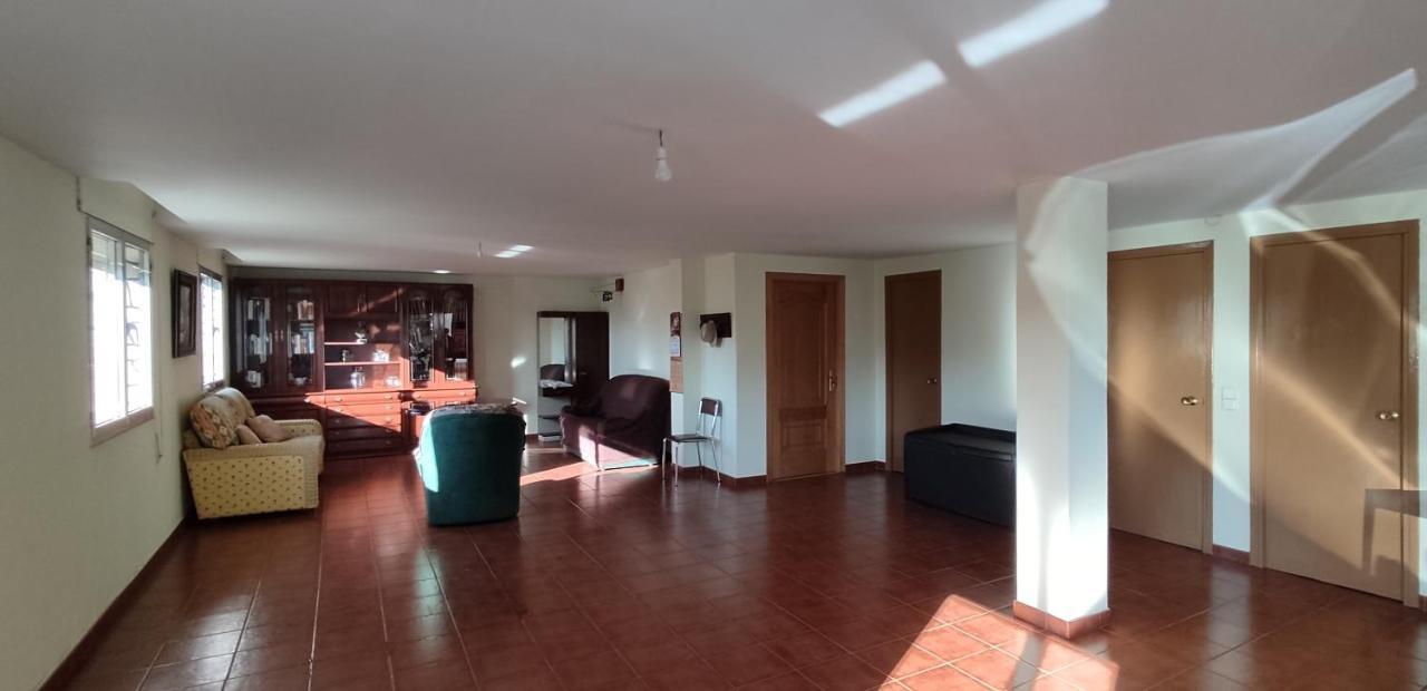 Casa Meri El Espino Exteriér fotografie