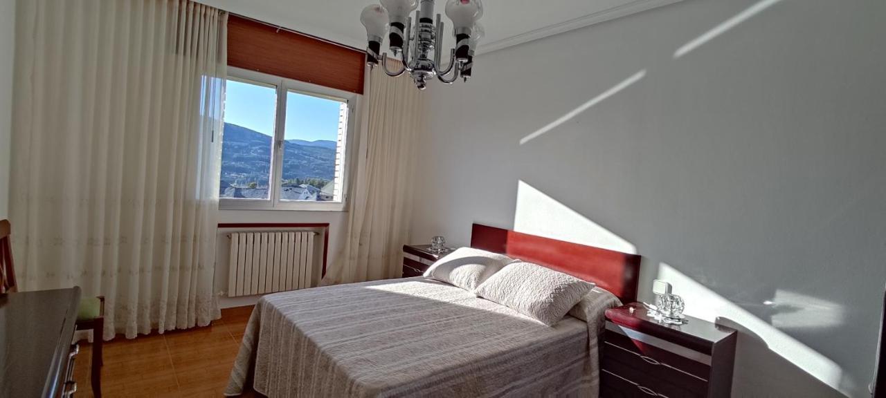Casa Meri El Espino Exteriér fotografie