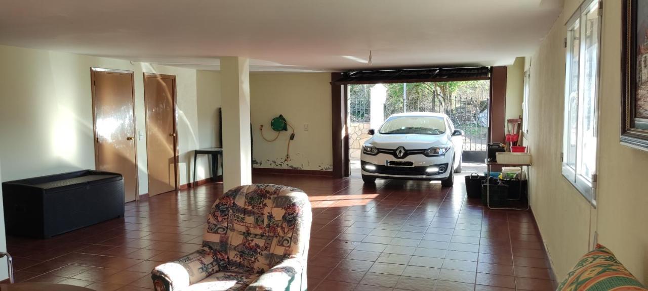 Casa Meri El Espino Exteriér fotografie